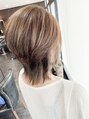 髪の美院 シャルマン ビューティー クリニック(Charmant Beauty Clinic) ショートウルフ!カッコイイとかわいい両方バッチリですね^ - ^