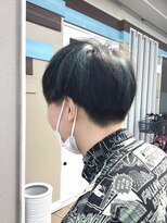 ヘアー サロン アン(an)&nbsp;マッシュショート