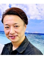 ヘアーサロン いまにし&nbsp;2ブロック横3mmバリカン