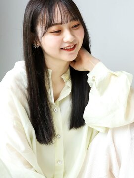 シーン 読売ランド前(SCENE) レイヤーカット/髪質改善/前髪カット/イルミナカラー/ヘッドスパ