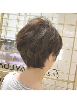 テラス アヴェダ 大丸心斎橋店(Terrace AVEDA) ショート