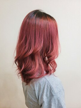 アージュ(Arju) ダブルカラー☆