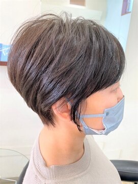 ヴァニラ(Vanilla) ショート＃お手入れ簡単