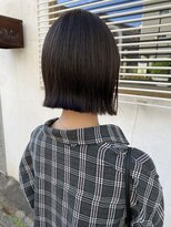 ノエル(NOEL) ブラントボブ