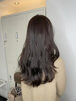 ナンバー イル デュッカ 札幌(N° il duca)&nbsp;ミニウルフ/くすみブルー/テラコッタ/韓国マッシュ/くびれヘア