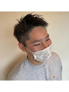 デレディールフィデル(DERE-DIR fidele) スッキリアップバング★