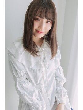 ユナイテッドビューティー 金沢(UNITED BEAUTY) 髪質改善/BIKAKU/髪の毛サラサラ