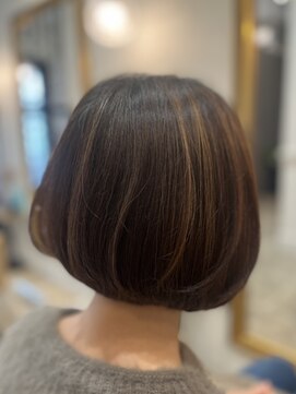 ラバーゼ(La'Base) ボブ