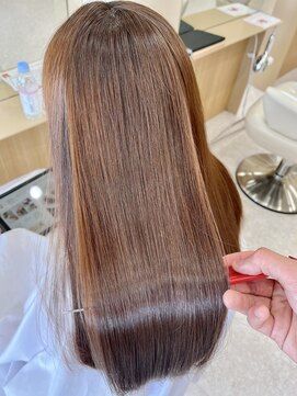 ラヴィズム 松崎店(LUVISM) ノンアルカリストレート