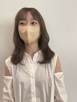 ふわっとレイヤー♪