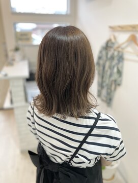 リュタン(LUTIN) LUTIN『カラー＋カット＋トリートメント』