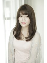 アフロディーテギンザ 神保町(APHRODITE GINZA)&nbsp;カール/セミディ/シアーカラー/姫カット［御茶ノ水/神保町］