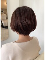 コクェット(coquette)&nbsp;小顔カット　大人かわいい