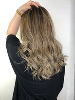 リベルテ 新宿(Liberte)&nbsp;ブロンドグラデーション