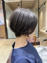 エイト 上野店(EIGHT ueno)&nbsp;ショートボブ