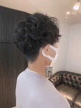 グランドライン(GRAND LINE) 《GRANDLINE友田千栄》アッシュブラック