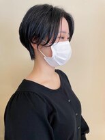 トップヘアー アヴェニュー 刈谷(TOPHAIR Avenue) 大人っぽクールなハンサムショート