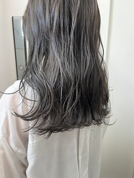 ルー(loup) ☆ダークグレージュ☆