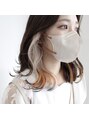 デコヘアーフラッペ(DECO HAIR frappe) デザインカラーお任せください^_^