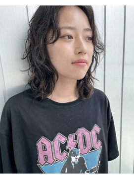 ジュリエッタ(giulietta) ウルフパーマ