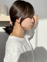 デコラソラン 本川越(DECORA SORAN)&nbsp;結んでも可愛く＊顔周りカット【川越】