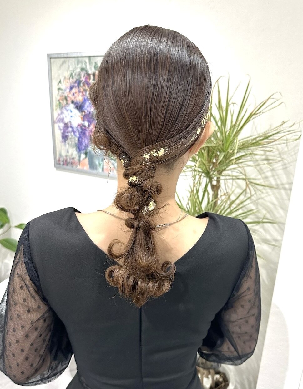 2025年-2026年冬】ヘアセットの髪型・ヘアアレンジ｜心斎橋・難波