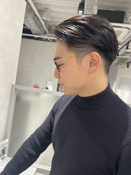 キートス(Kiitos) メンズメンターパートモテヘア大人