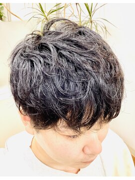 クリアマーケット ニュアンスパーマ