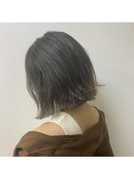 レノ(RENO) 外ハネボブ@20代30代40代