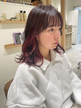 デイワン(DAY.1) インナーピンク