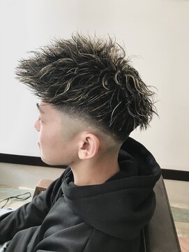アートヘアー(a-to hair) ツイストスパイラル
