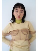 ムード 立川(MHOOD)&nbsp;大人レイヤー/髪質改善/顔まわりレイヤー/レイヤー