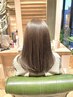 【新規限定】似合わせカット＋ダメージレスカラー