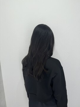 シエル 立川店(CIEL) 【CIEL 佐藤】ブルーブラック