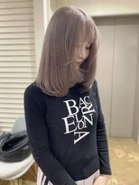 グリット(Grit) lavender graige【Grit神戸元町店】