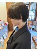イメチェン/レイヤー/ボブ/滋賀ショート/似合わせカット/草津