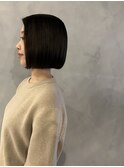 大人ボブ