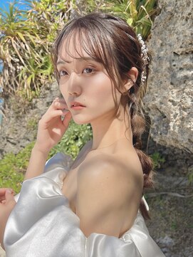 ラファンジュ ヘアー(Rohange hair) 【Rohange】アレンジスタイル