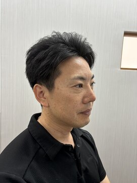 ヴェルクス(VELX'S) 王道サイドバックスタイル