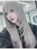 ホワイトシルバー