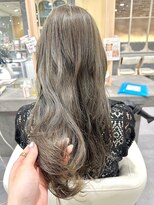 ラベルムバイエーケー(La Belleme by AK)&nbsp;ハイライトカラー/オリーブベージュ