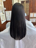 ナオス(NAOS)&nbsp;髪質改善/20代30代/ロング/カラーエステ