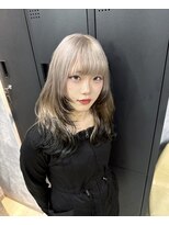 イコ(.ico)&nbsp;ハイレイヤーウルフ×エンドカラー