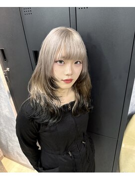 イコ(.ico) ハイレイヤーウルフ×エンドカラー