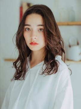 アエタ 岡崎店(Aeta) 外国ヘアスタイル