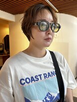 ブリッツレボルト(BLITZ R EVOLUT) ショートパーマ!