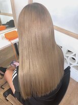 ジェニックバイノギオ(GENIC BY NOGIO) ミルクティーベージュ