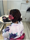 くまさんヘア♪