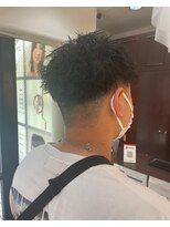 インパークス 新越谷店(INPARKS)&nbsp;メンズツイストパーマ