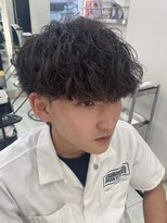 ネクストゼロ(NEXT zerO)&nbsp;ツイストスパイラルパーマ